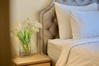 One-Bedroom Deluxe Apartment — S Home Apartment by DDH